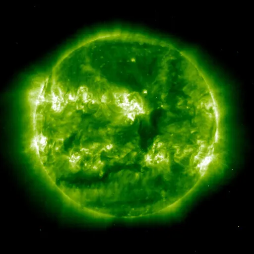 Coronal Holes