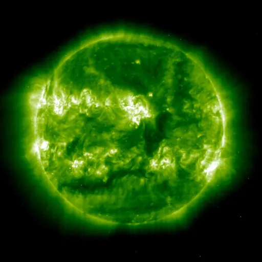 Coronal Holes