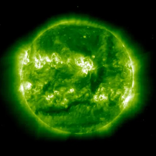 Coronal Holes