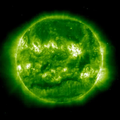 Coronal Holes