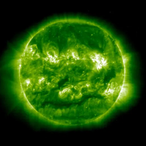 Coronal Holes