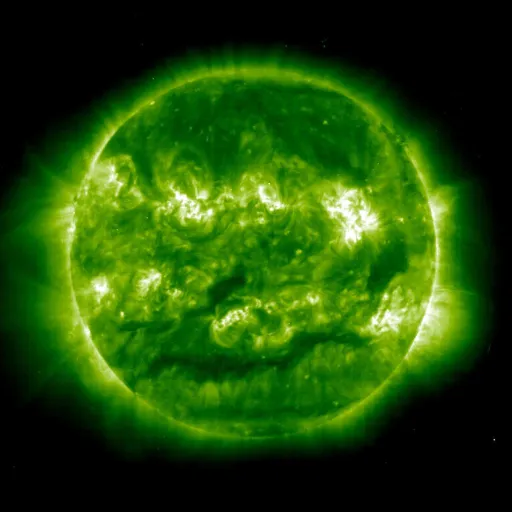 Coronal Holes