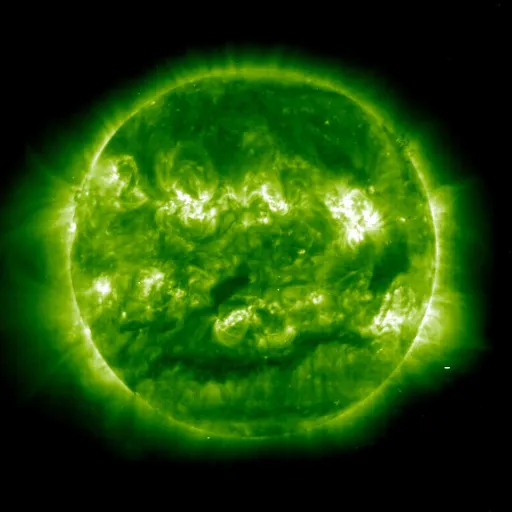 Coronal Holes