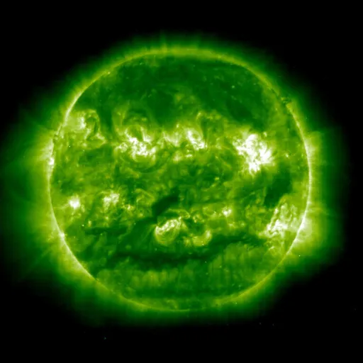 Coronal Holes