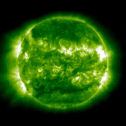Coronal Holes
