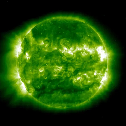 Coronal Holes