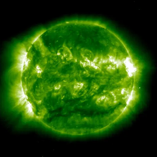 Coronal Holes