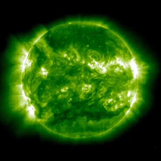 Coronal Holes