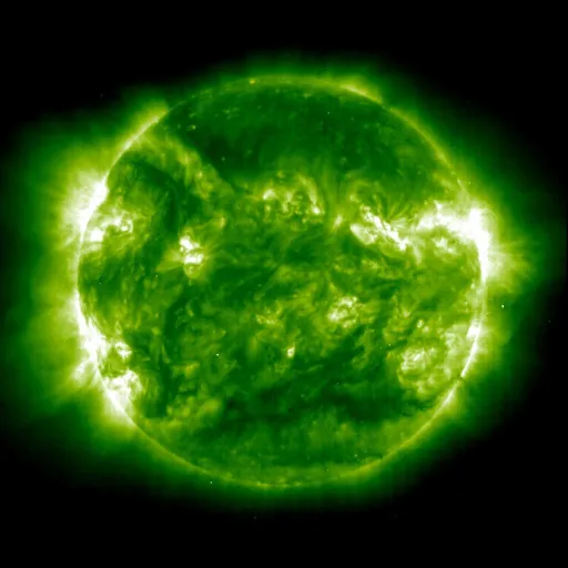 Coronal Holes