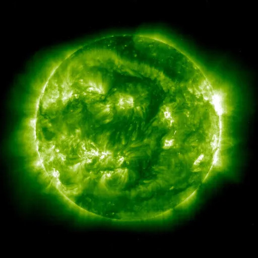 Coronal Holes