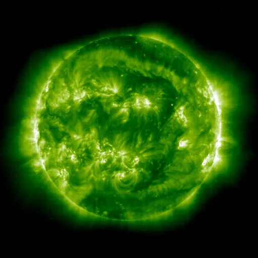 Coronal Holes