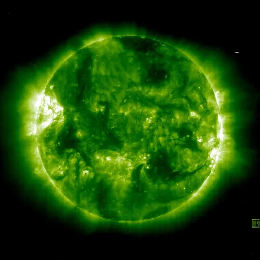 Coronal Holes