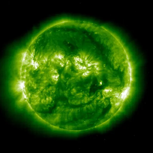 Coronal Holes