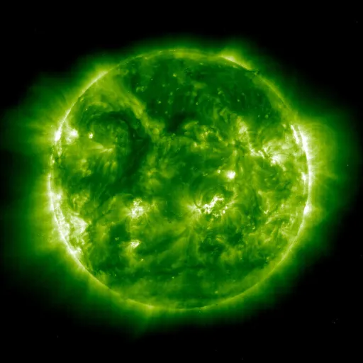 Coronal Holes