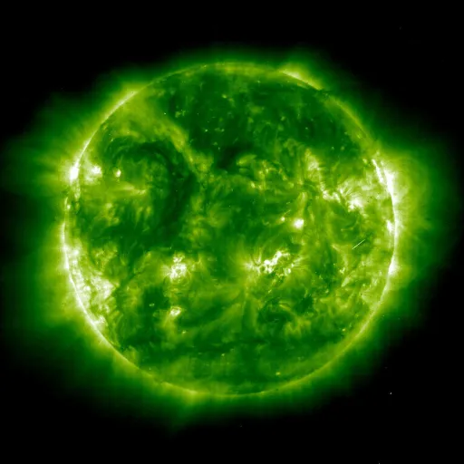 Coronal Holes