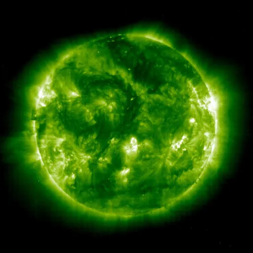 Coronal Holes
