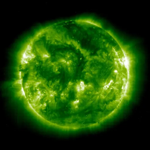 Coronal Holes