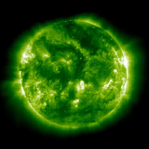 Coronal Holes