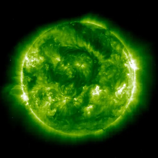 Coronal Holes