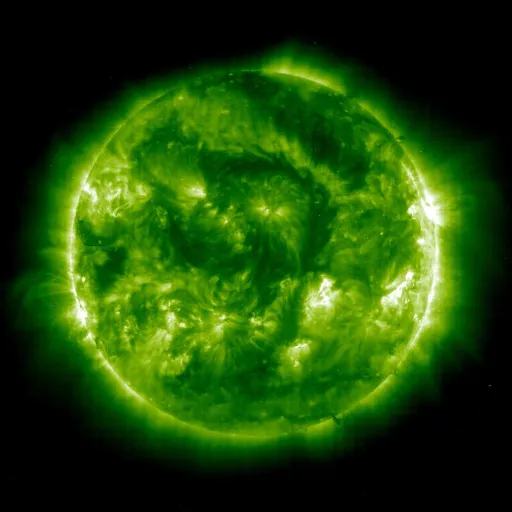 Coronal Holes