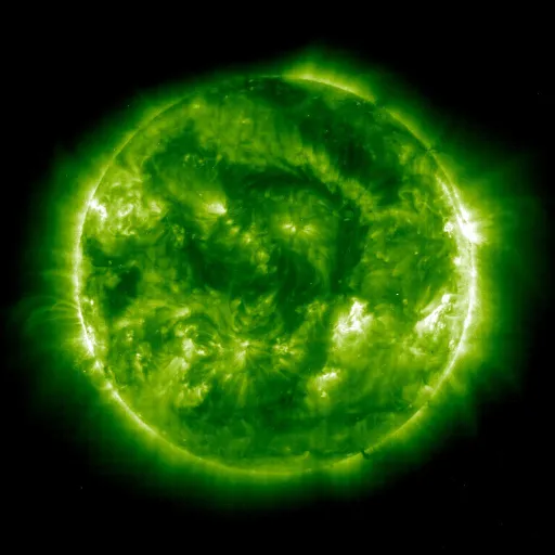 Coronal Holes