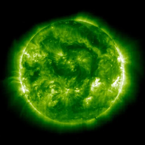 Coronal Holes
