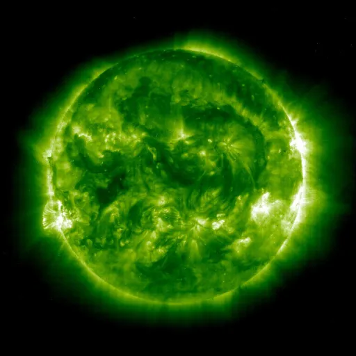 Coronal Holes
