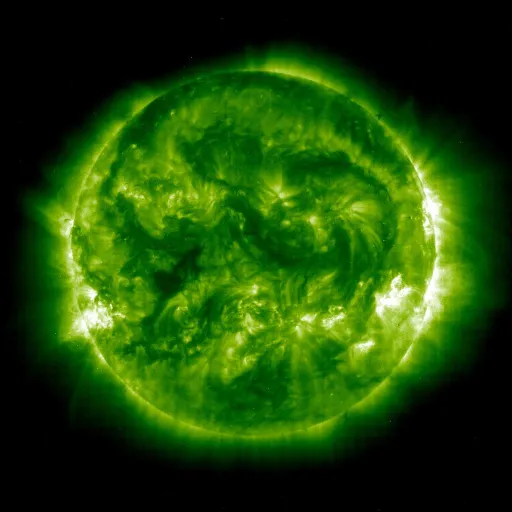 Coronal Holes