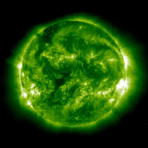 Coronal Holes