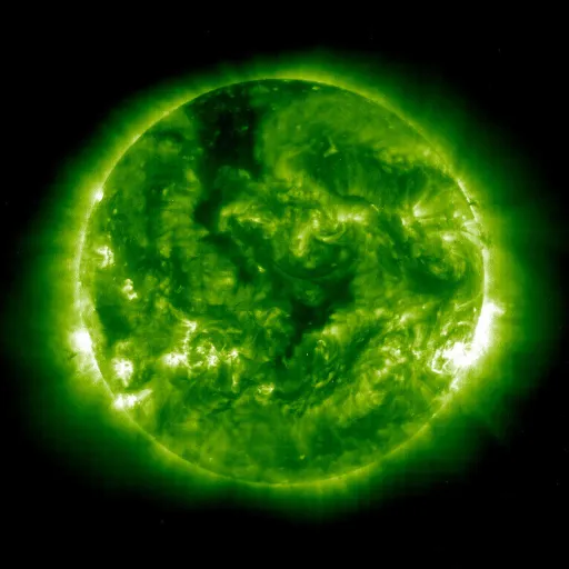 Coronal Holes