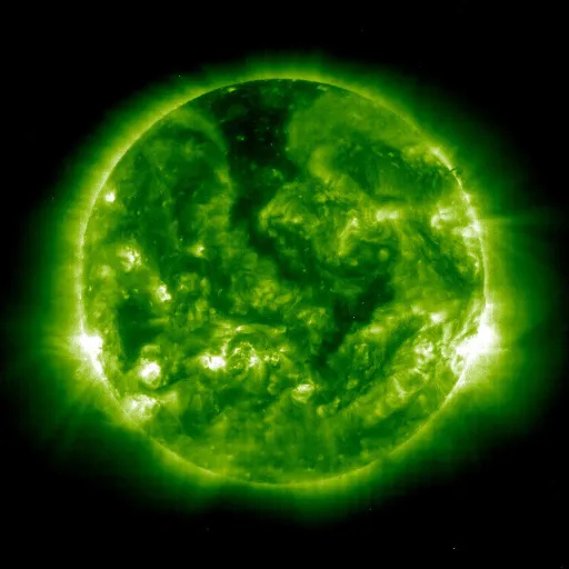 Coronal Holes