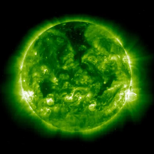 Coronal Holes