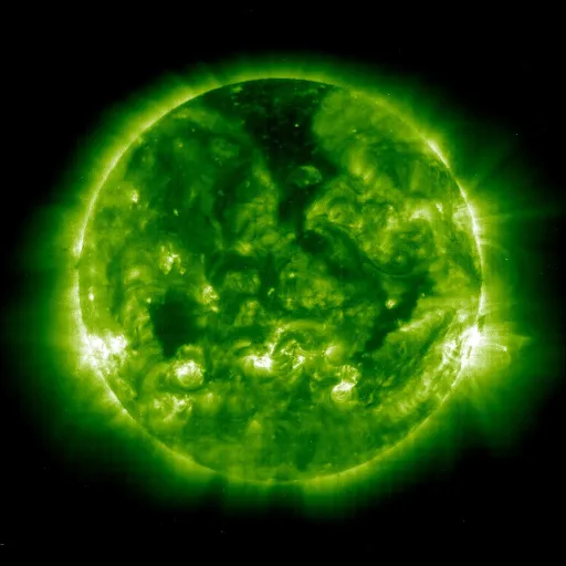 Coronal Holes