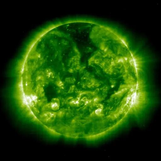 Coronal Holes