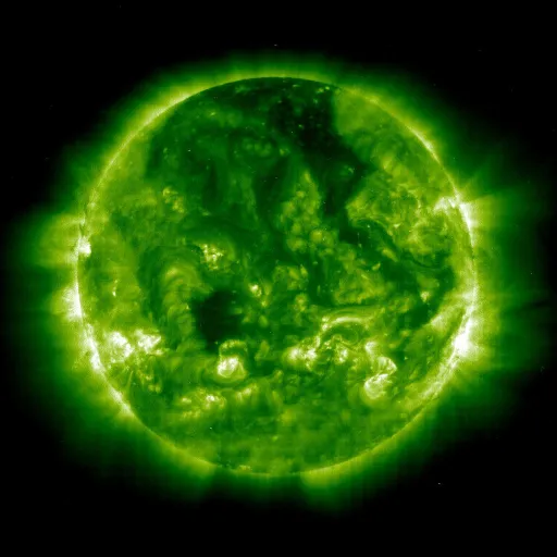 Coronal Holes