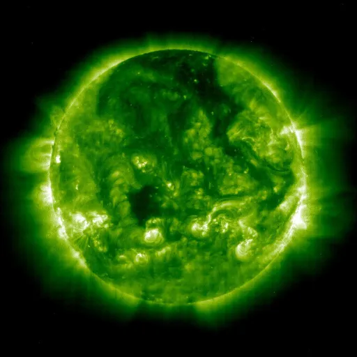 Coronal Holes