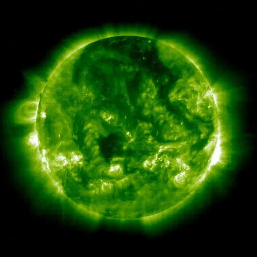 Coronal Holes