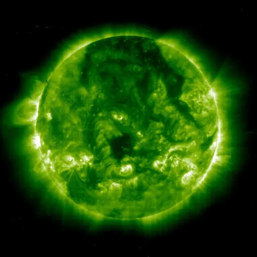 Coronal Holes