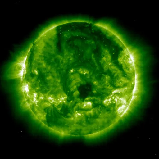 Coronal Holes