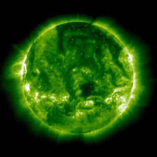 Coronal Holes
