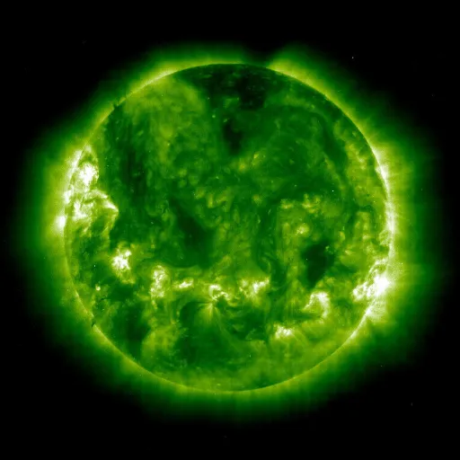 Coronal Holes