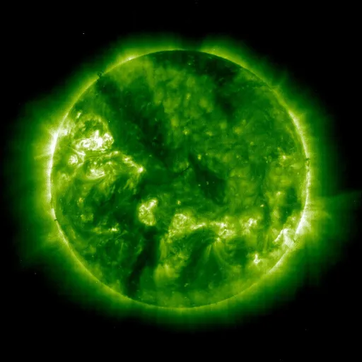 Coronal Holes