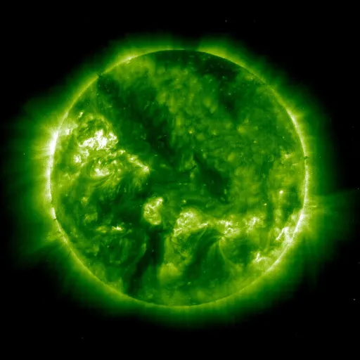 Coronal Holes