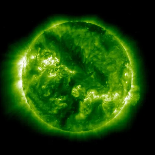 Coronal Holes