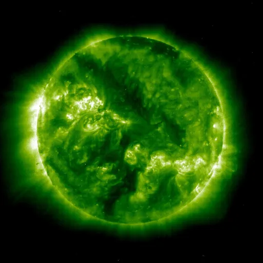 Coronal Holes