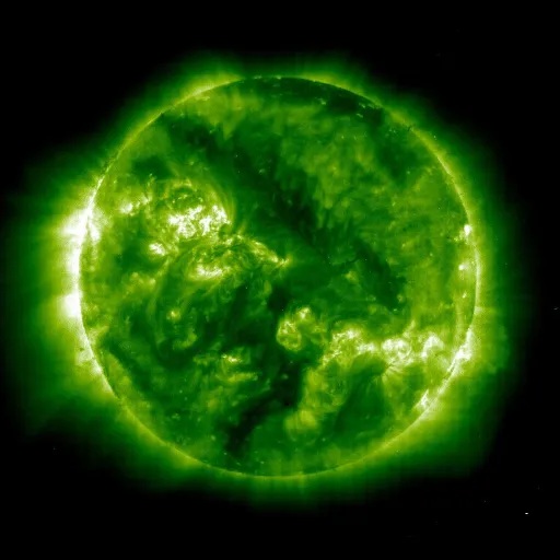 Coronal Holes