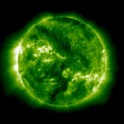 Coronal Holes