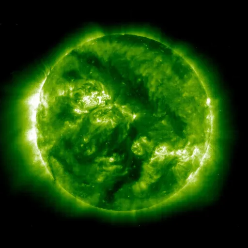 Coronal Holes