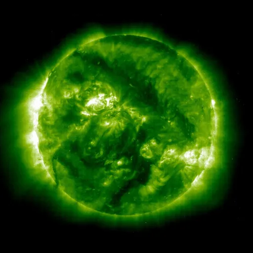 Coronal Holes