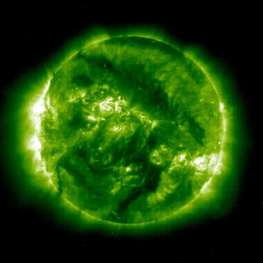 Coronal Holes